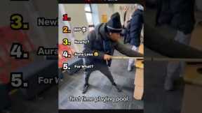 Ranking Funniest Sports Fails