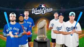 MLB World Series Baseball Challenges!