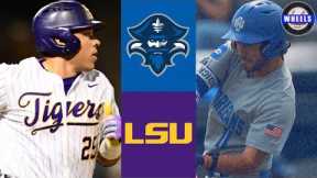 New Orleans vs LSU | 2026 College Baseball Highlights