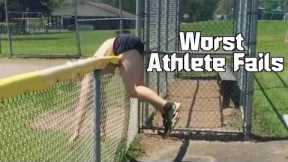 100 Athlete Fails | Jocks and Gym Bros Failing