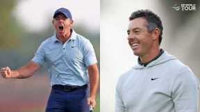 Rory McIlroy's Crazy Golf Moments