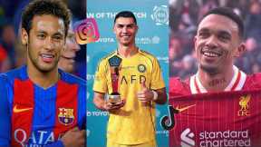 🔥 BEST FOOTBALL EDITS – GOALS, SKILLS & FAILS (#155) ⚽🔥 | Viral TikTok Soccer Compilation