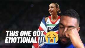 REACTION TO SPORTS EMOTIONAL WINNING MOMENTS IN SPORT (THIS MAD ME CRY!!!)