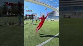 I Ranked the Best Football Saves... #1 is Actually dope ⚽