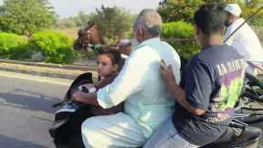 DANA SARKAR HORSE RACEING Surat horse race tattu ka medal5/4/26 LALU BHAI WIN☝🏻💪🏻🙋🏻‍♂️🥇🏆🐎