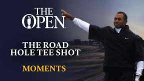 The HARDEST tee shot in golf? | Road Hole | Open Championship