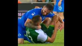 Respect Moments in Football 👏