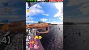 Craziest Red Bull Stunts Ever🔥💀