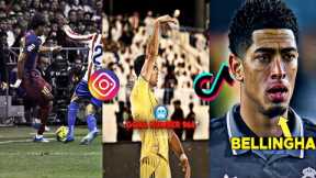 BEST FOOTBALL EDITS - GOALS, SKILLS, FAILS(#70)FOOTBALL TIKTOK EDITS #footballreels