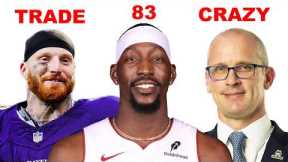 Unserious Sports Moments: March