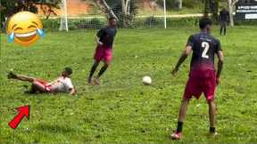 Funny Football Moments Of 2026 😂⚽ Fails, Skills & Goals #5