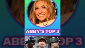 The 3 BEST MLB moments from 4/22 as curated by Quick Pitch's Abby Labar! 🤩