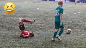 FUNNIEST FOOTBALL MOMENTS & INSANE SKILLS OF 2026 😂⚽ #5