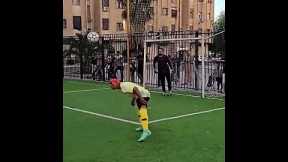 Choucha Best Goals 💀🔥 #football #choucha #soccer #algeria #shorts #funny