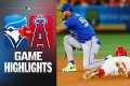 Blue Jays vs. Angels Game Highlights