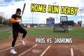 HOME RUN DERBY | feat. @KingofJUCO,