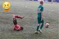 FUNNIEST FOOTBALL MOMENTS &