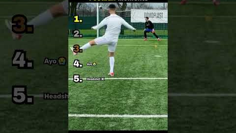 Ranking FUNNY Football Moments ⚽😂 #shorts #football #soccer