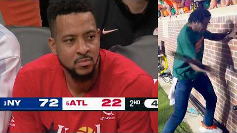 Unserious Sports Moments: April