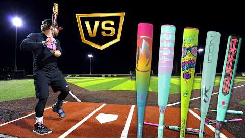 2026 USSSA Bat Showdown | Baseball Bat Bros
