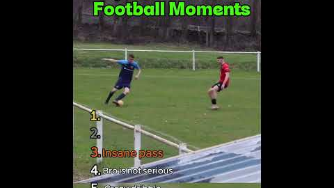 Top 5 Funny Random Football Moments 😂⚽