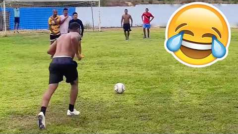 Funny Football FAILS & SKILLS 🤣 #63