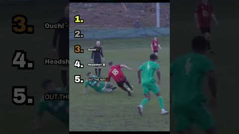 Funniest Football Moments ⚽😂 #shorts #soccer #football