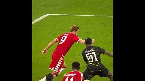 Dembele's Funny Reaction To Kane's Goal😂🤣