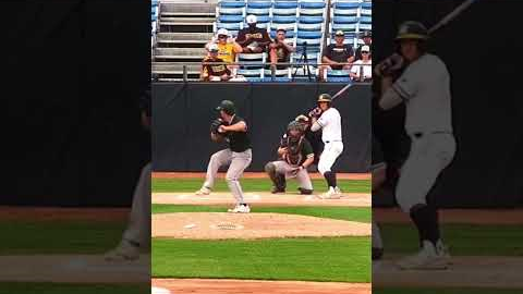Ball or Strike?#baseball #homerun #viral #fyp
