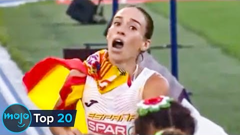 Top 20 Worst Sports FAILS of All Time