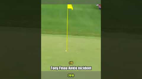 The most CRAZY hole in ones in Golf⛳🤩