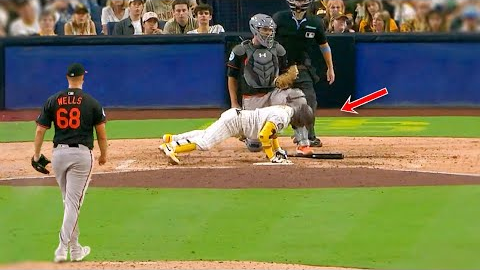 MLB | Funny Moments