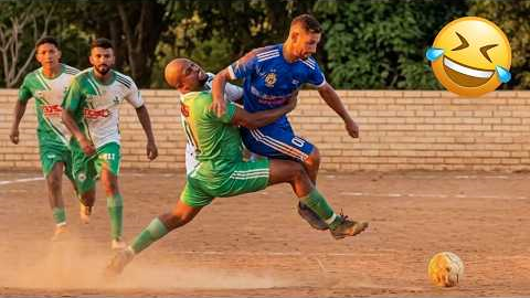 BEST FUNNY FOOTBALL MOMENTS & INSANE SKILLS OF 2026 😂 #8