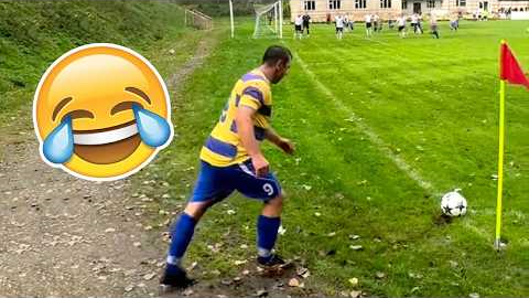 Funny Football FAILS & SKILLS 🤣 #62