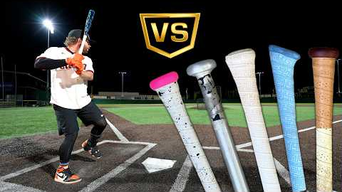 Which Bat Handle Hits the Hardest? | Baseball Bat Bros