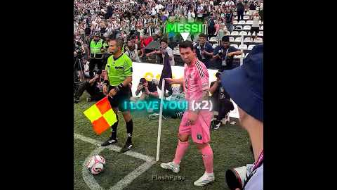 Ronaldo And Messi Made Their Fans Happy❤️🐐