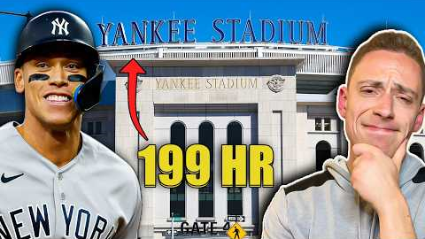 Can You Guess The All-Time HR Leader At EVERY MLB Stadium?