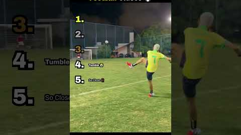 Ranking More FUNNY Football Videos 😂⚽ #shorts #football #soccer