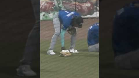 Weirdest Home Run in Baseball History?