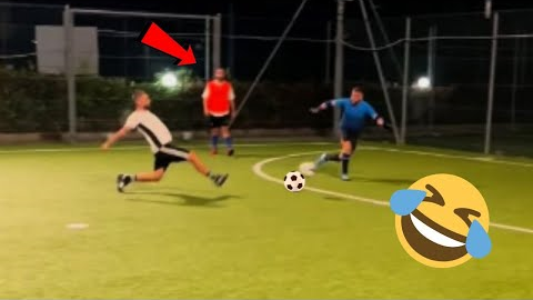 FUNNIEST FOOTBALL MOMENTS 2025 -100% YOU WILL LAUGH ⚽🤣