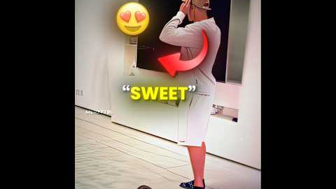 Ronaldo With His Smallest Daughter..😍❤️