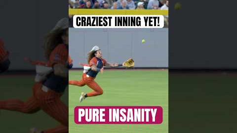 This inning was one big highlight reel! #trickplay #mlb #sports #insane #baseball #shortsfeed