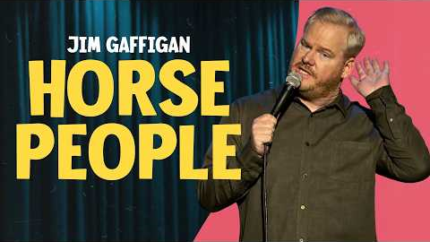 Why Are We Still Racing Horses? | Jim Gaffigan