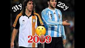 Gonzalo Higuaín X Carles Puyol X football video ☠️🤯❣️#fcmobile     #skills #soccer #YouTube # fifa