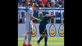 Funny Moments in Football 😂 #football  #funnyfootball  #funnymoments #soccer