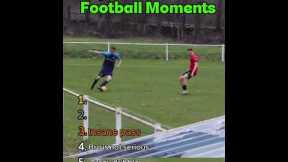 Top 5 Funny Random Football Moments 😂⚽