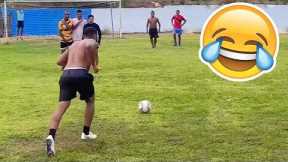 Funny Football FAILS & SKILLS 🤣 #63