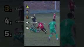 Funniest Football Moments ⚽😂 #shorts #soccer #football