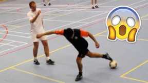 Funny Football FAILS & SKILLS 🤣 #59