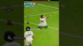 Ranking Best Football Fails💀 #football #soccer #shorts